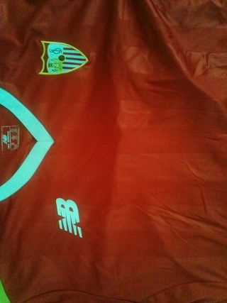 Sudadera New Balance Sevilla FC