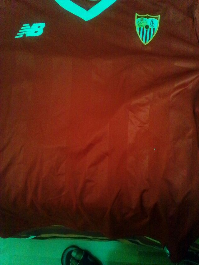 Felpa New Balance Sevilla FC