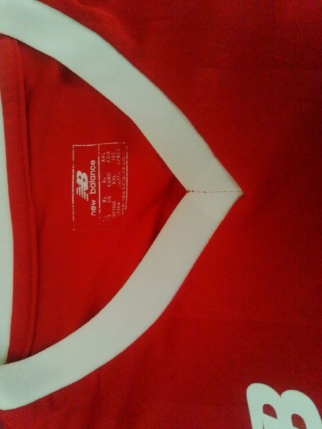 Felpa New Balance Sevilla FC
