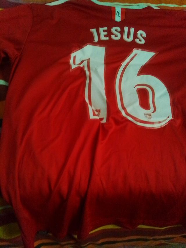 Felpa New Balance Sevilla FC