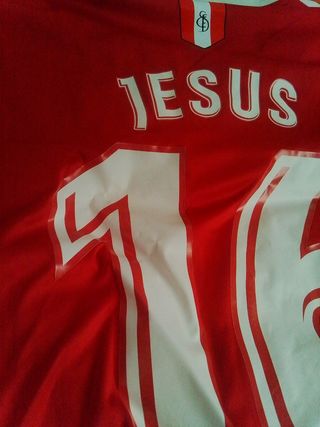 Sudadera New Balance Sevilla FC