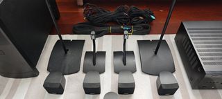 Home Cinema BOSE Acoustimass 6 III + DENON AVR1312