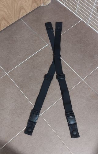 Pantalón de moto de chica marca Miline
