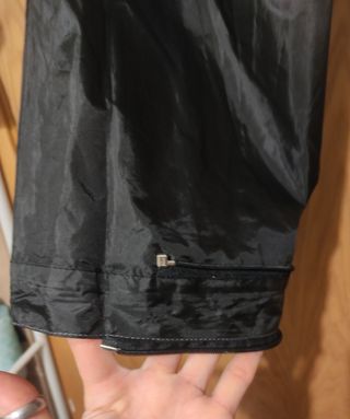Pantalón de moto de chica marca Miline
