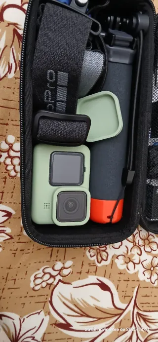 GoPro Hero 12 + accesorios