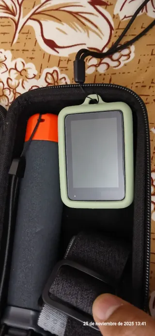 GoPro Hero 12 + accesorios