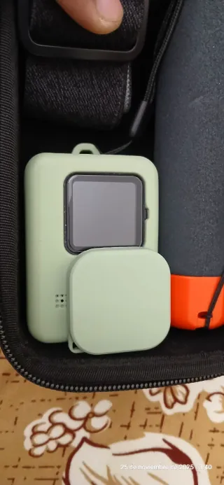 GoPro Hero 12 + accesorios