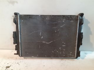 RADIADOR AGUA RENAULT MEGANE II BERLINA 5P 1.5 DCI DIESEL (2)