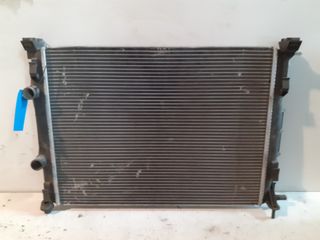 RADIADOR AGUA RENAULT MEGANE II BERLINA 5P 1.5 DCI DIESEL (2)
