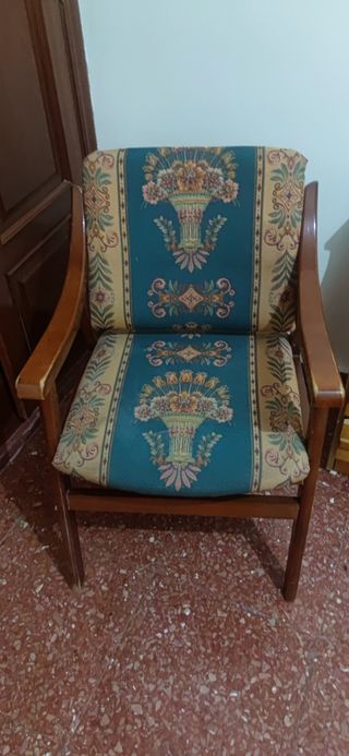 Venta de sillas