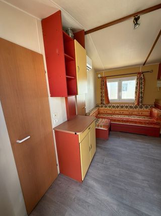 Casa móvil 3 dormitorios 8x4 m muy bonita Watipi