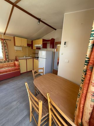 Casa móvil 3 dormitorios 8x4 m muy bonita Watipi