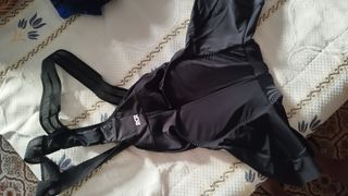 Cullote Decathlon técnico