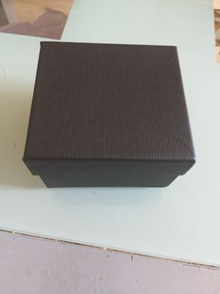 Reloj Geneva unisex negro