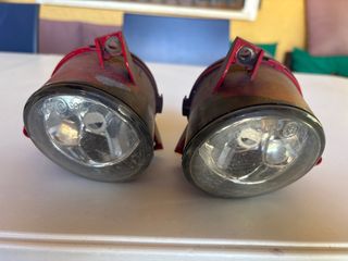 Juego de Faros antiniebla Seat Ibiza 6L