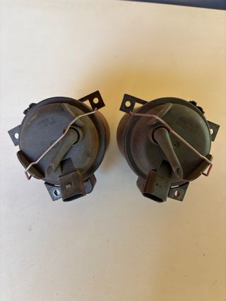 Juego de Faros antiniebla Seat Ibiza 6L