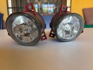 Juego de Faros antiniebla Seat Ibiza 6L