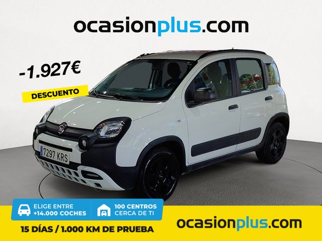 Fiat Panda 1.2 City Cross 4x2 51 kW (69 CV)