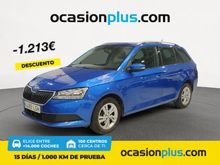 Skoda Fabia Combi 1.0 TSI Ambition Plus 70 kW (95 CV)