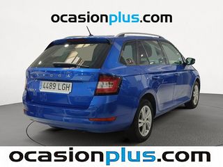 Skoda Fabia Combi 1.0 TSI Ambition Plus 70 kW (95 CV)