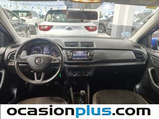 Skoda Fabia Combi 1.0 TSI Ambition Plus 70 kW (95 CV)