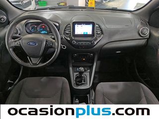Ford Ka+ 1.2 Ti-VCT Active 63 kW (85 CV)