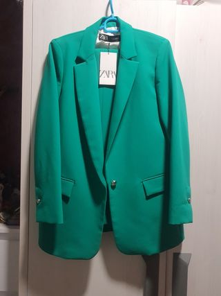 Traje chaqueta elegante