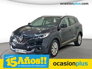 Renault Kadjar Zen Energy TCe 96 kW (130 CV) EDC