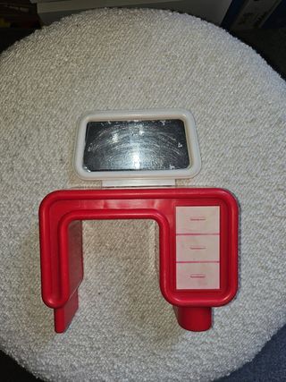 Toletta Barbie vintage