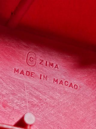 Toletta Barbie vintage