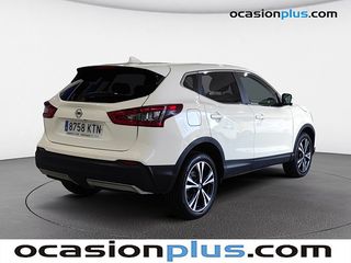 Nissan Qashqai DIG-T 160 N-Connecta 4x2 DCT 117 kW (160 CV)