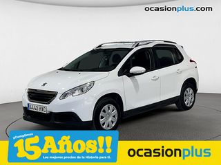 Peugeot 2008 PureTech 82 Access 60 kW (82 CV)