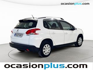 Peugeot 2008 PureTech 82 Access 60 kW (82 CV)
