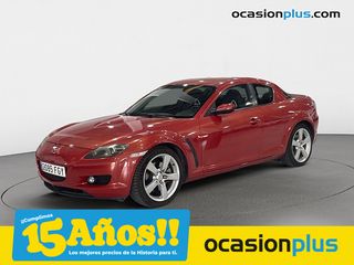 Mazda RX-8 141 kW (192 CV)