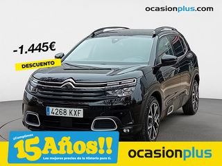 Citroen C5 Aircross PureTech 130 S&S Feel 96 kW (131 CV)