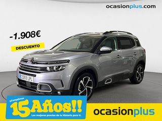 Citroen C5 Aircross PureTech 130 S&S C Series 96 kW (131 CV)