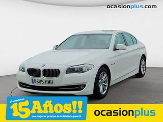 BMW Serie 5 528i 180 kW (245 CV)
