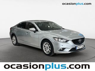Mazda Mazda 6 2.2 DE Style 110 kW (150 CV)