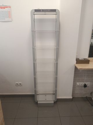 Estantería T-Lab Profesional
