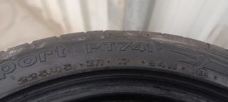 225/45 R17 94W PETLAS VELOX SPORT PT741