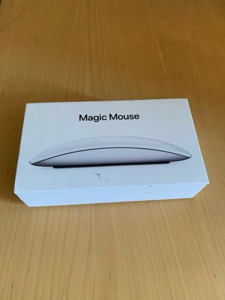 Pack Apple Magic Mouse + Keyboard