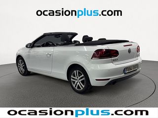 Volkswagen Golf Cabrio 1.2 TSI 77 kW (105 CV)