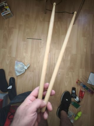 Baquetas batería