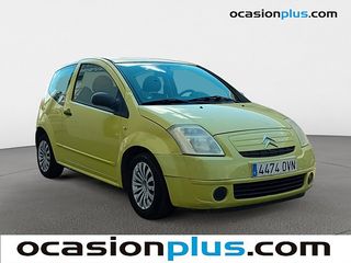Citroen C2 1.1i Furio 44 kW (61 CV)