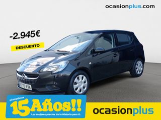Opel Corsa 1.4 GLP Selective Pro 66 kW (90 CV)