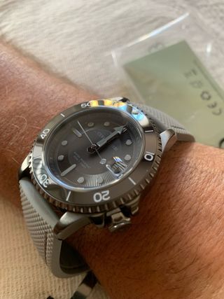 Reloj Cerruti 1881 -a estrenar original