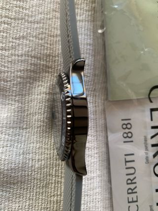 Reloj Cerruti 1881 -a estrenar original