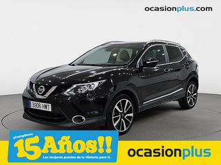 Nissan Qashqai 1.6 dCi S&S Tekna Premium 4x4 96 kW (130 CV)