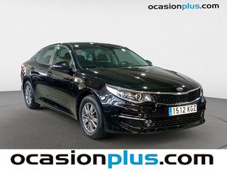 Kia Optima 1.7 CRDi VGT Eco-Dynamics Business DCT 104 kW (141 CV)