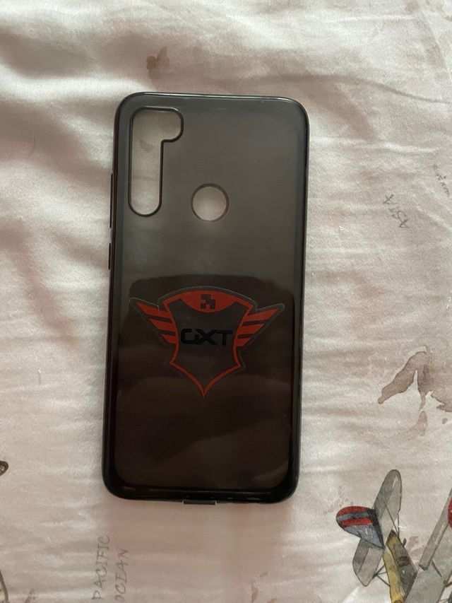 Custodia Redmi Note 8